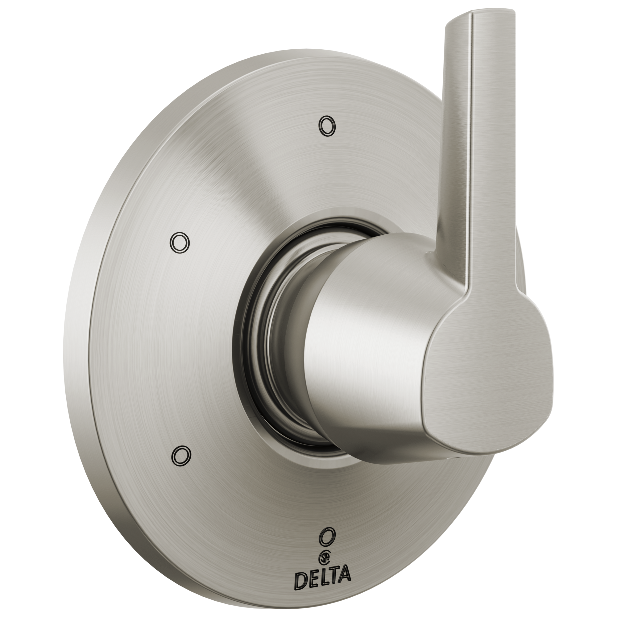 Delta - 6 Setting Diverter Trim - Lumicoat® Stainless - T11971-SS-PR