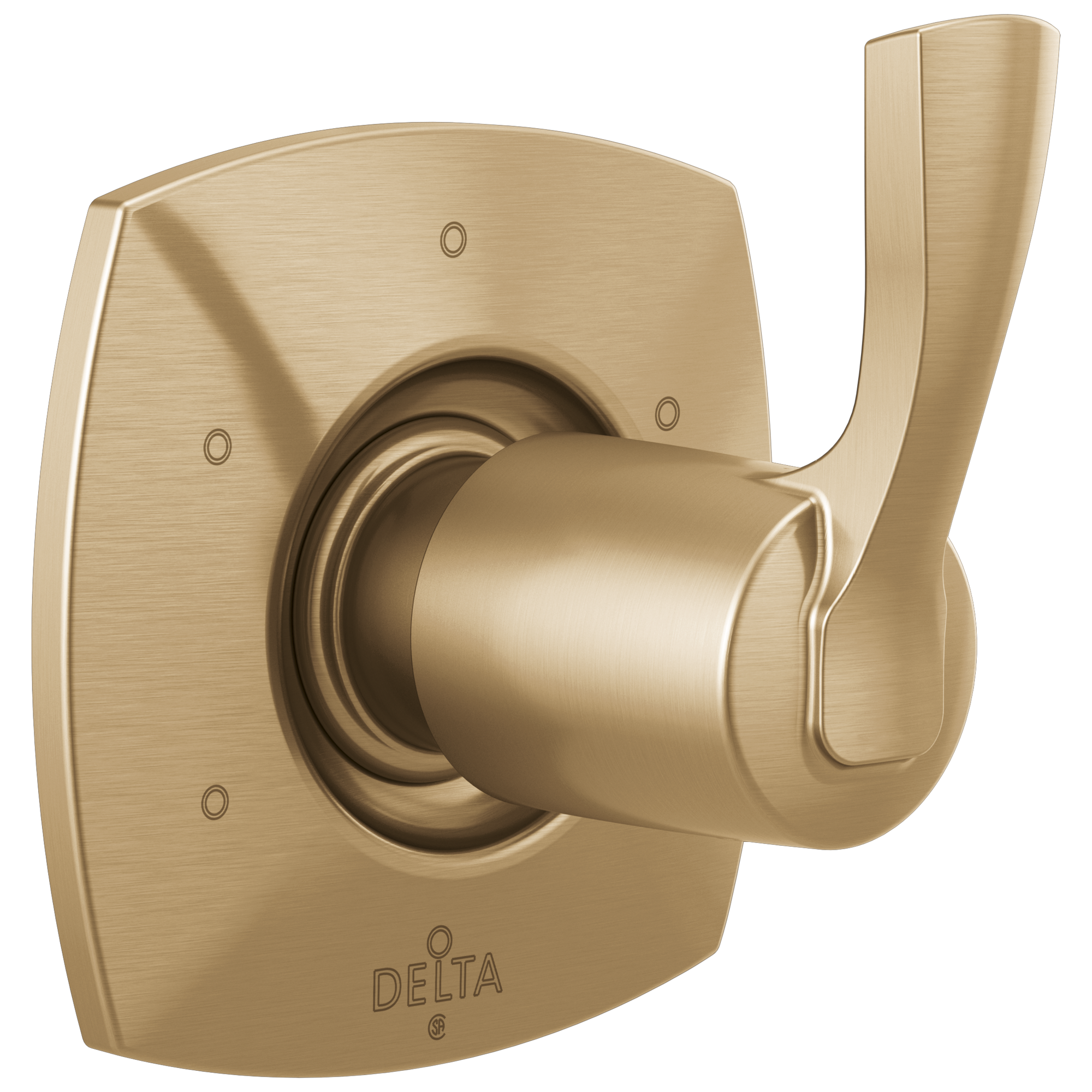 Delta - Six Function Diverter Trim - Lumicoat® Champagne Bronze - T11976-CZ-PR