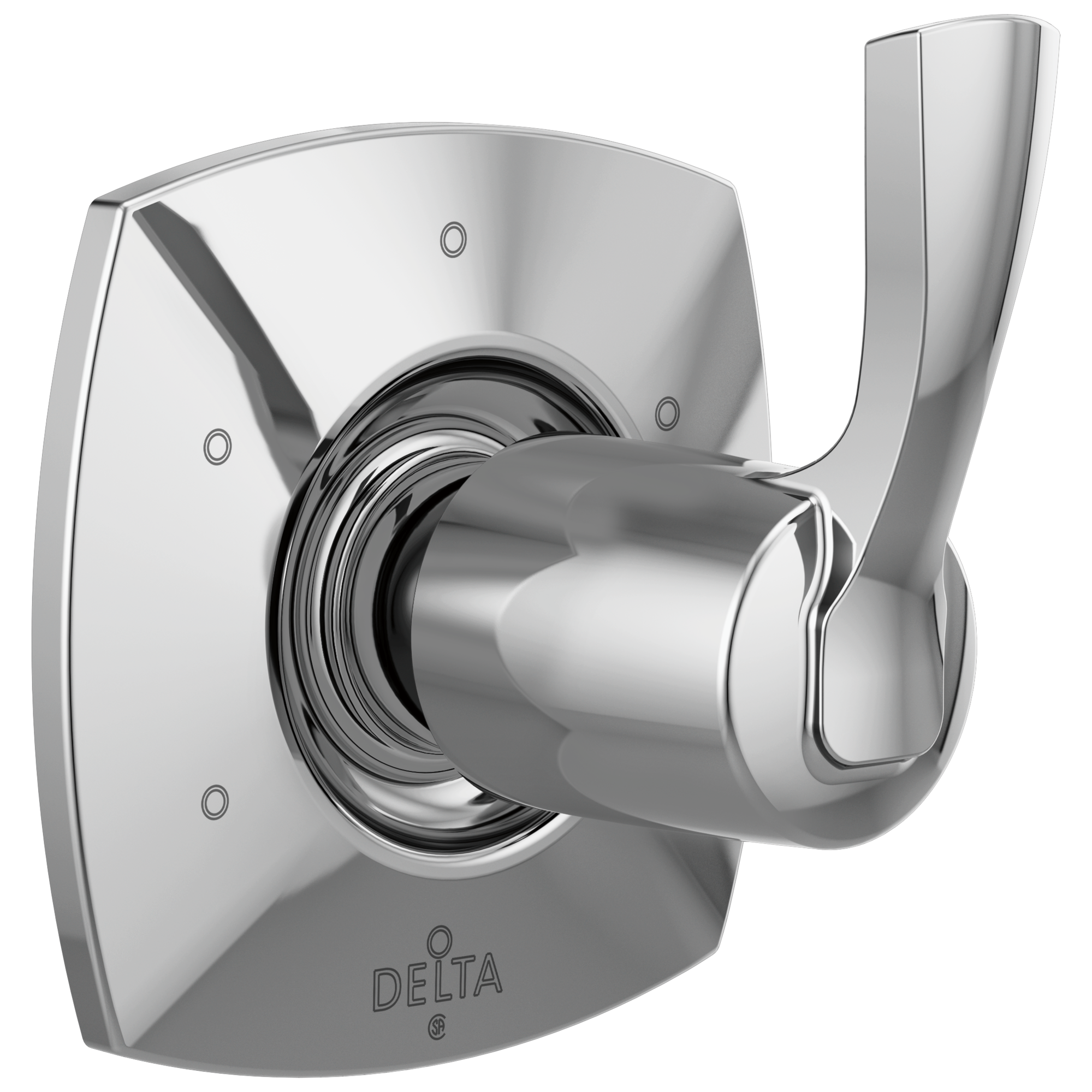 Delta - Six Function Diverter Trim - Lumicoat® Chrome - T11976-PR