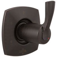 Delta - Six Function Diverter Trim - Venetian Bronze - T11976-RB