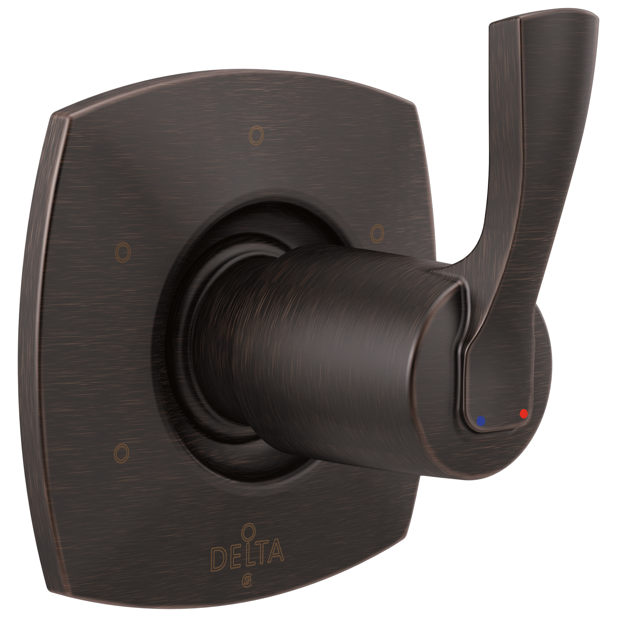 Delta - Six Function Diverter Trim - Venetian Bronze - T11976-RB