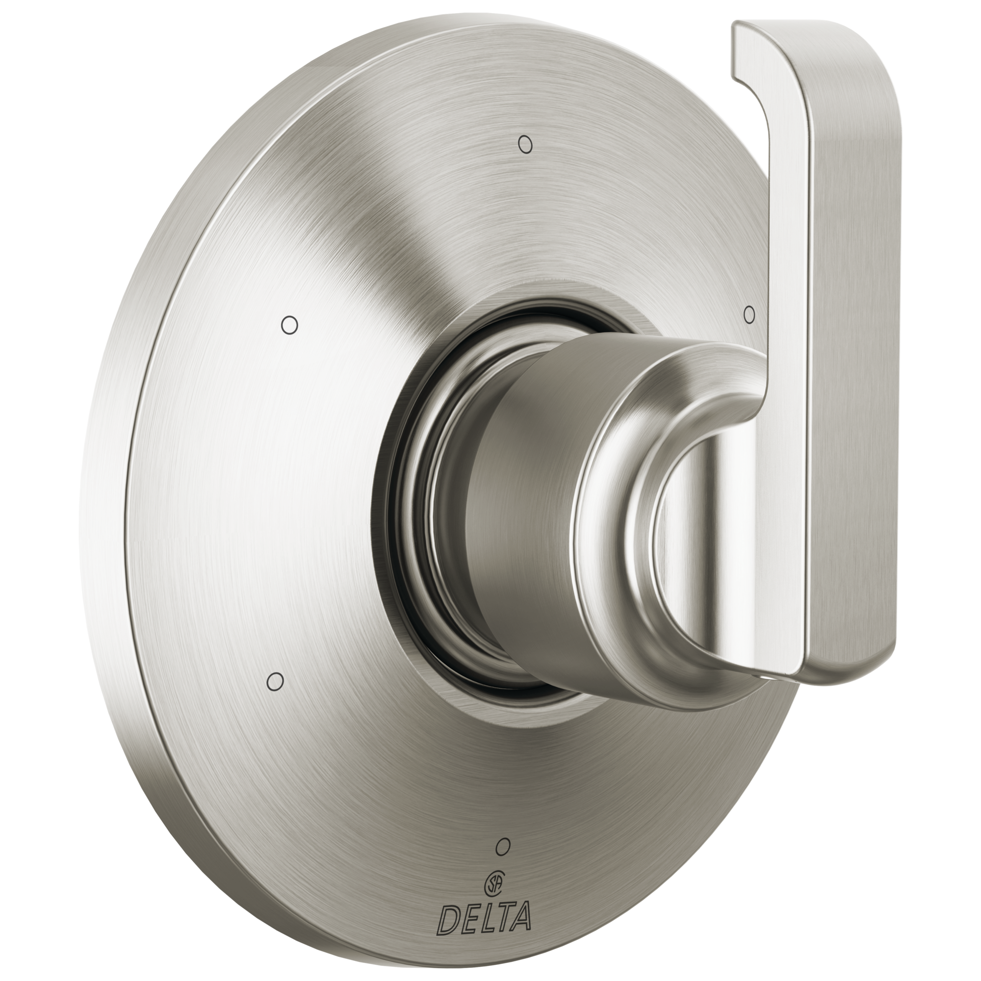 Delta - 6-Setting Diverter Trim - Lumicoat® Stainless - T11989-SS-PR