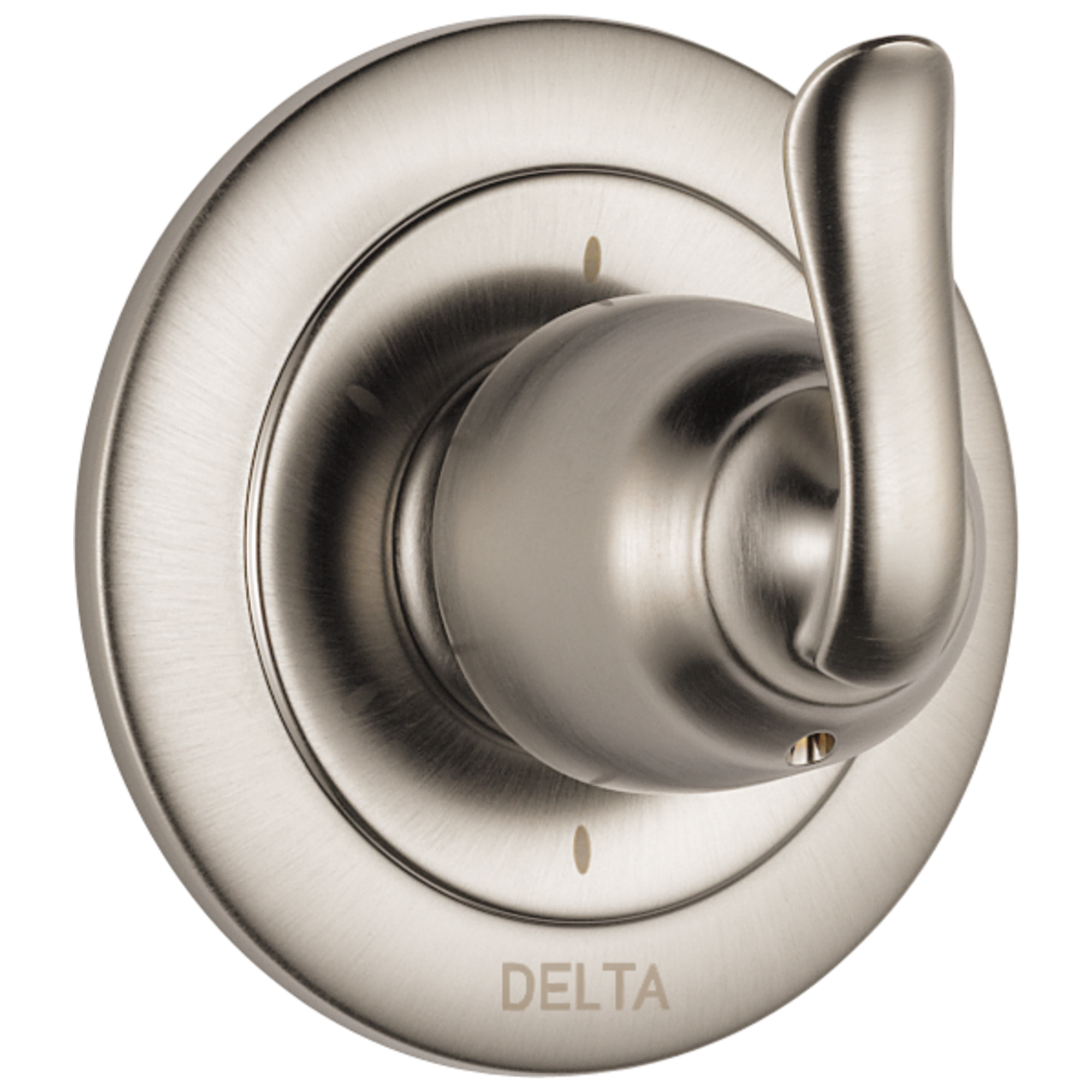 Delta - 6-Setting 3-Port Diverter Trim - Stainless - T11994-SS