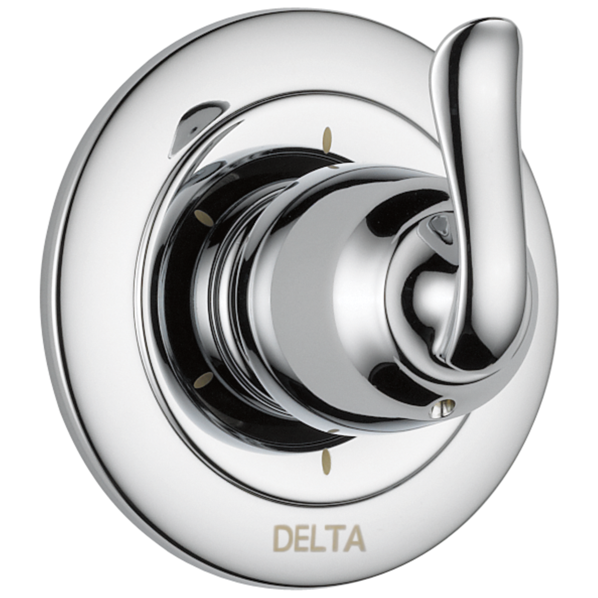 Delta - 6-Setting 3-Port Diverter Trim - Chrome - T11994