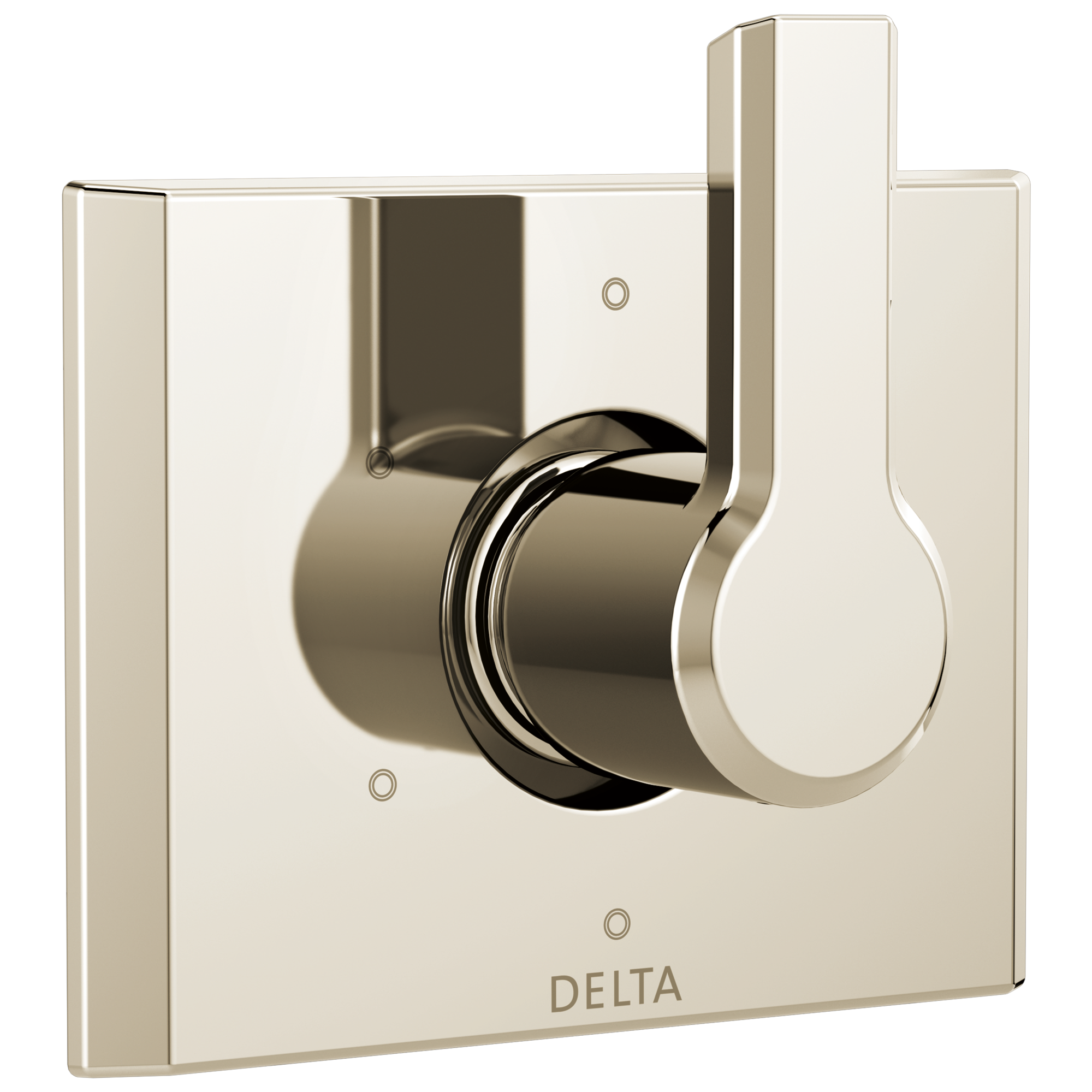 Delta - 6-Setting 3-Port Diverter Trim - Lumicoat® Polished Nickel - T11999-PN-PR