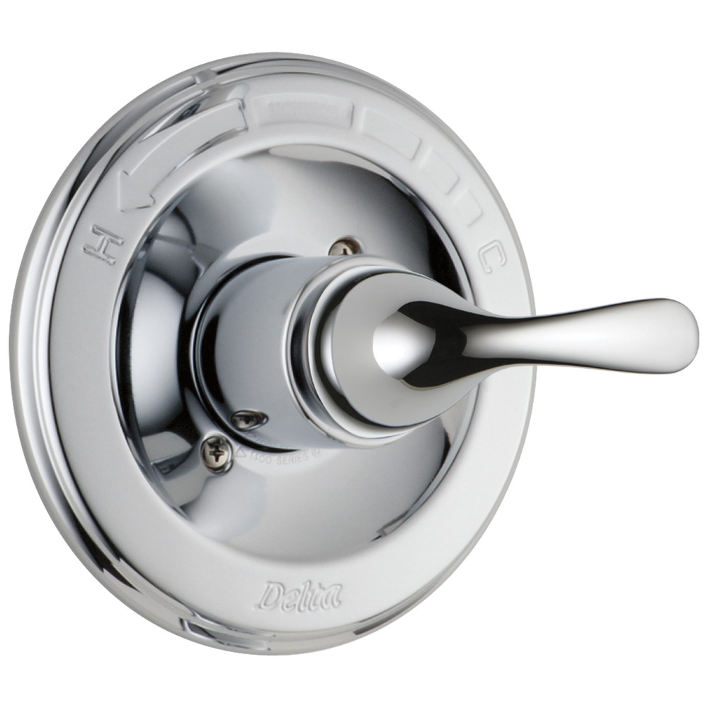 Delta - Monitor® 13 Series Valve Only Trim - Chrome - T13020