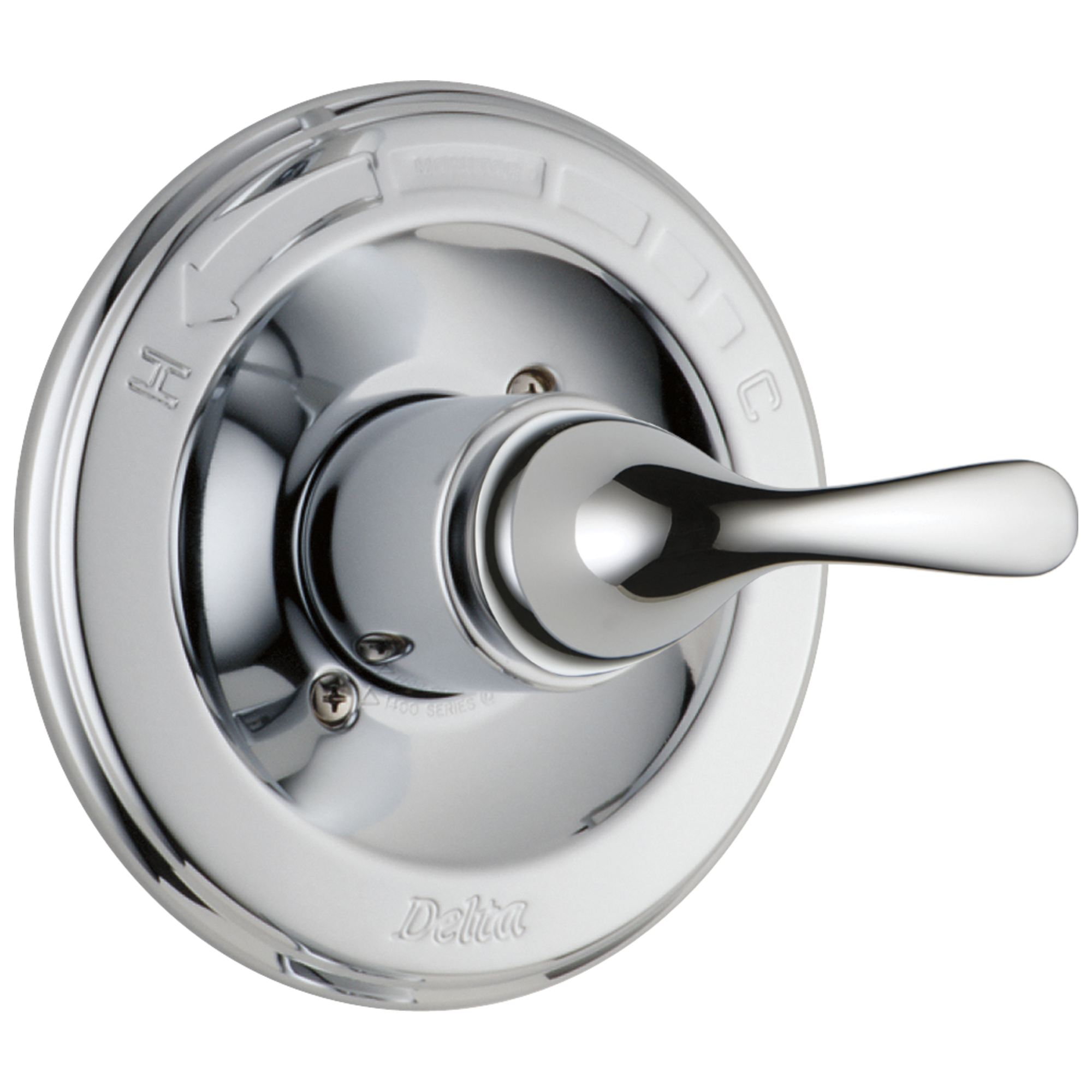 Delta - Monitor® 13 Series Valve Only Trim - Chrome - T13020