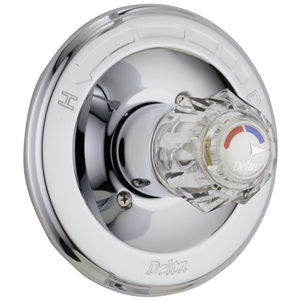 Delta - Monitor® 13 Series Valve Only Trim - Chrome - T13022