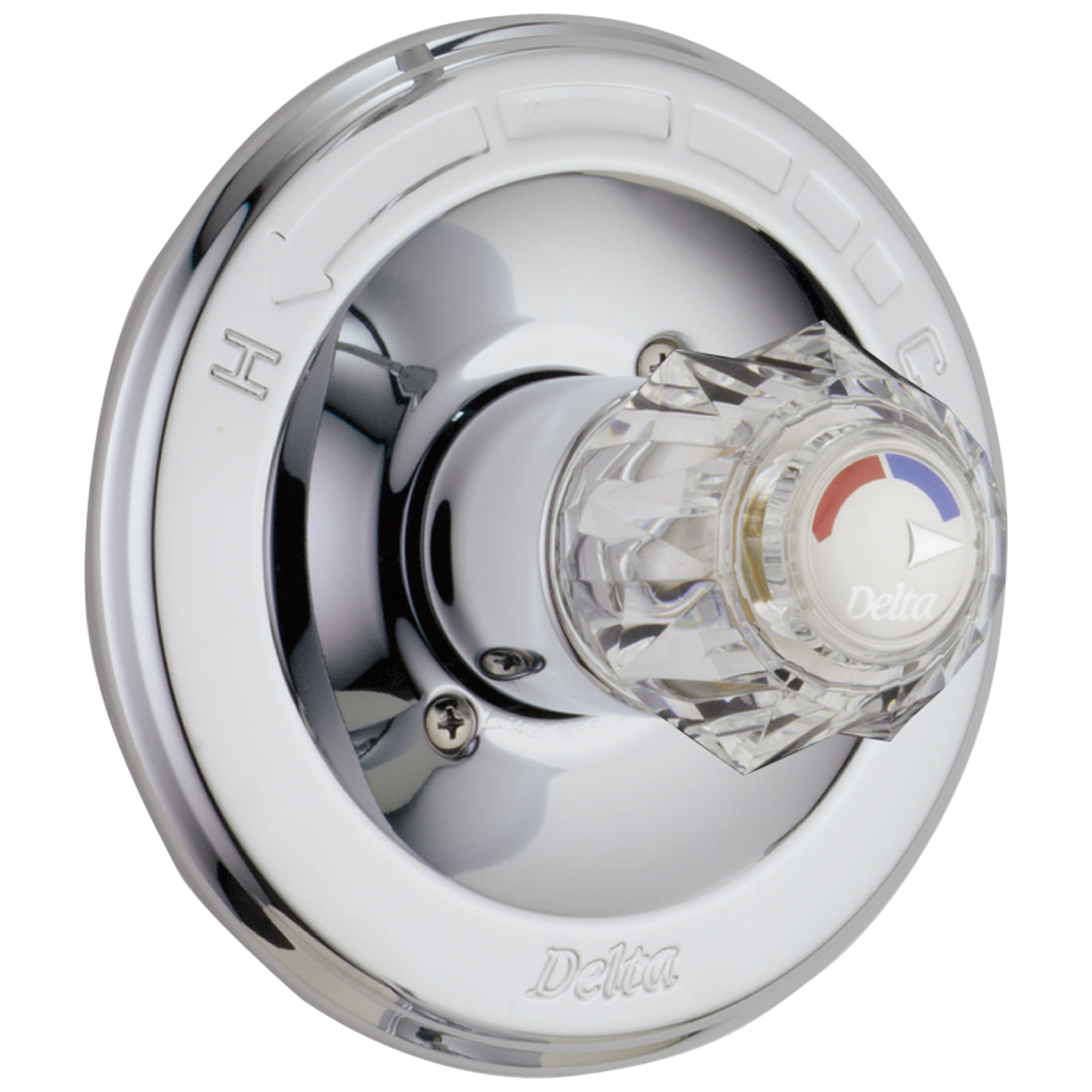 Delta - Monitor® 13 Series Valve Only Trim - Chrome - T13022