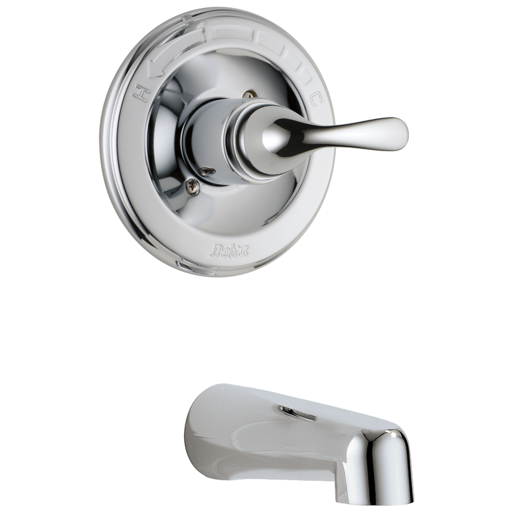 Delta - Monitor® 13 Series Tub Trim - Chrome - T13120-LTS