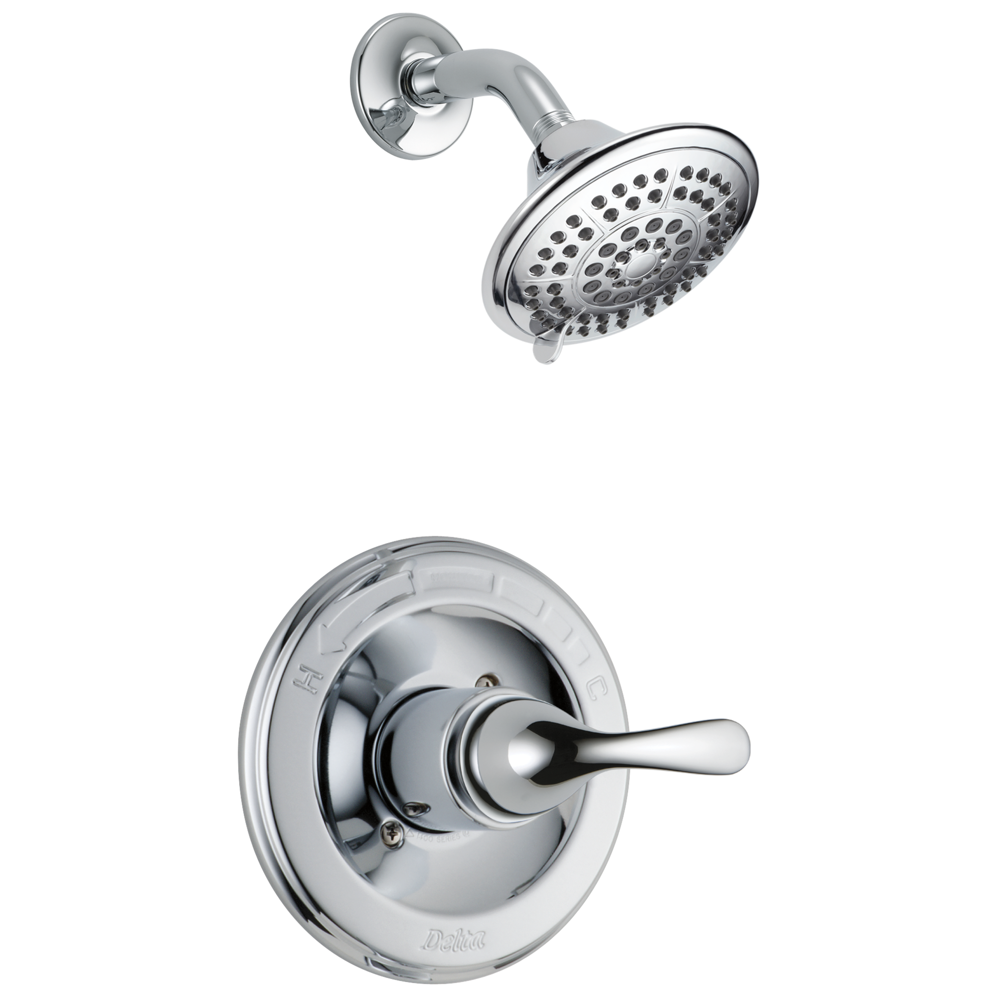 Delta - Monitor® 13 Series Shower Trim - Chrome - T13220-SHC