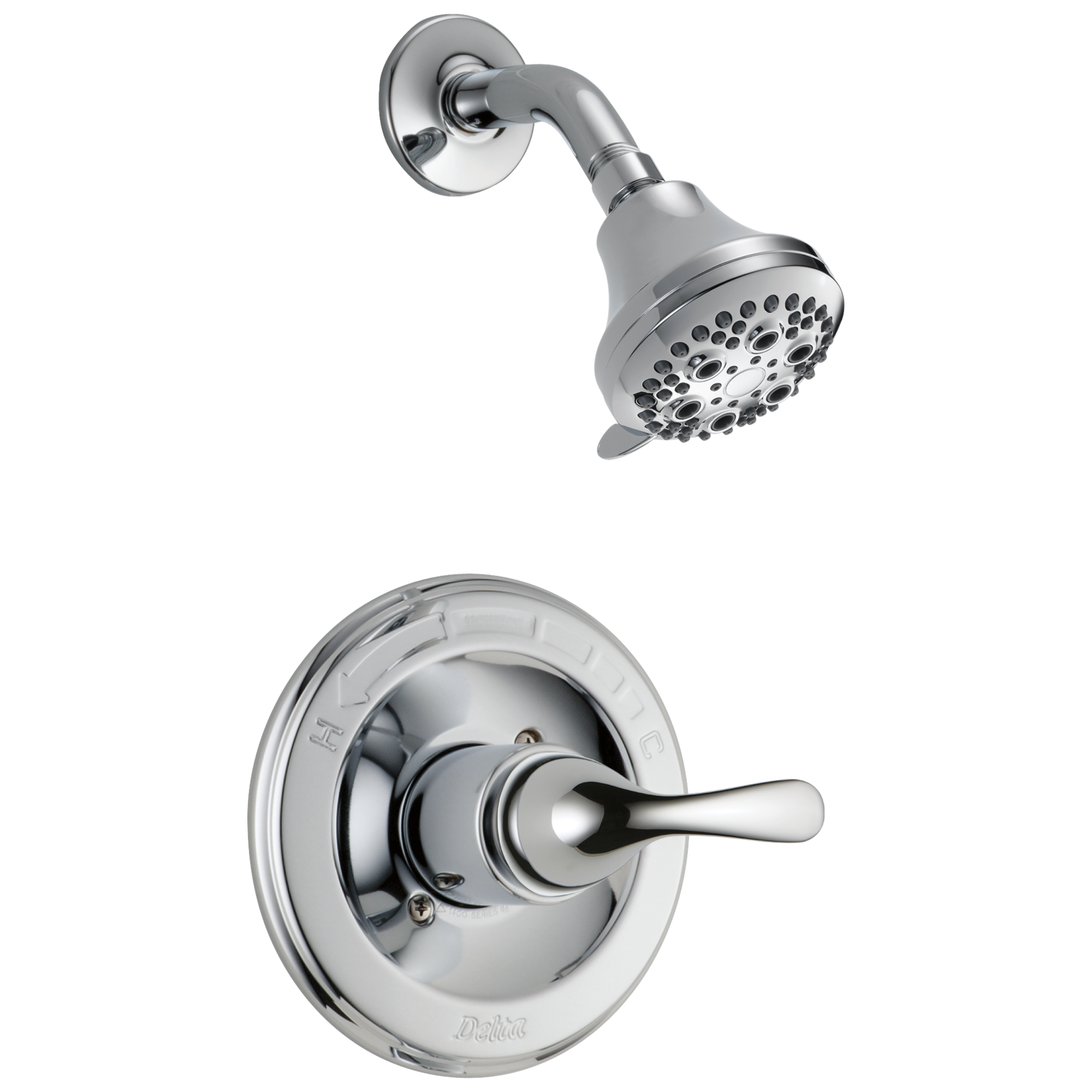 Delta - Monitor® 13 Series Shower Trim - Chrome - T13220