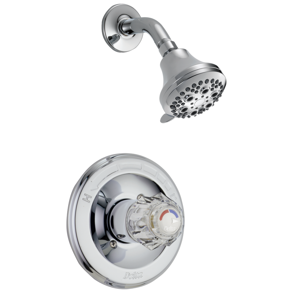 Delta - Monitor® 13 Series Shower Trim - Chrome - T13222