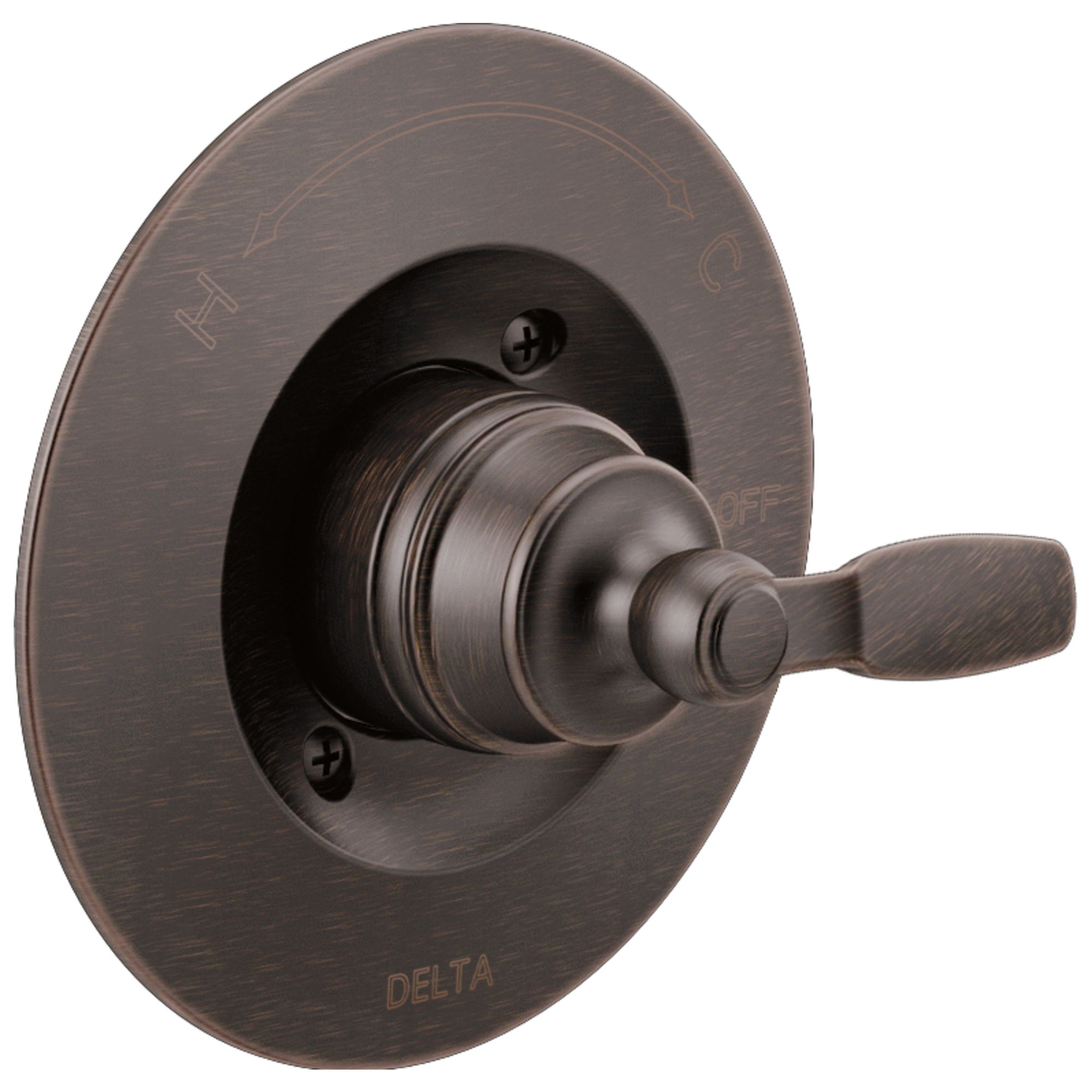 Delta - Valve Only Trim - Venetian Bronze - T14032-RB