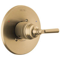 Delta - Monitor® 14 Series Valve Only Trim - Champagne Bronze - T14035-CZ