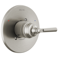 Delta - Monitor® 14 Series Valve Only Trim - Stainless - T14035-SS