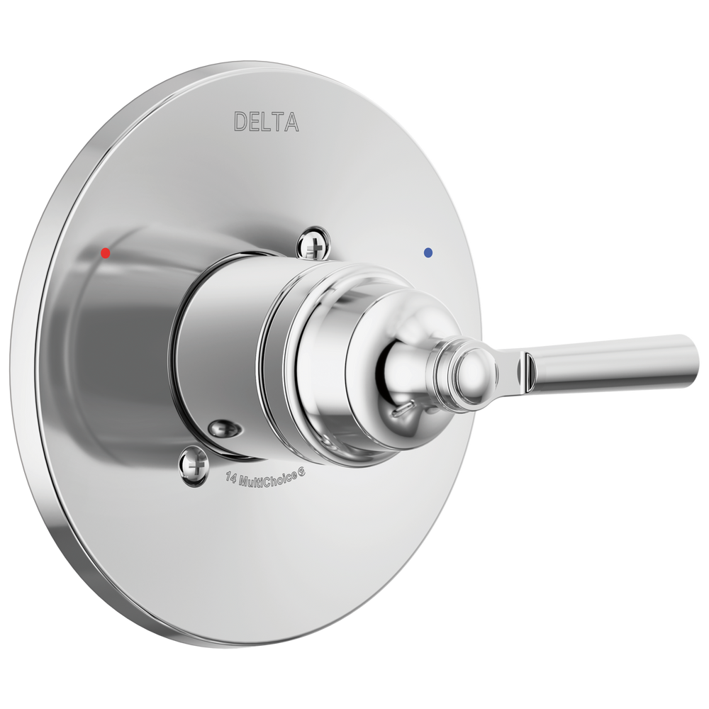 Delta - Monitor® 14 Series Valve Only Trim - Chrome - T14035