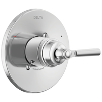 Delta - Monitor® 14 Series Valve Only Trim - Chrome - T14035