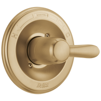 Delta - Monitor® 14 Series Valve Only Trim - Champagne Bronze - T14038-CZ