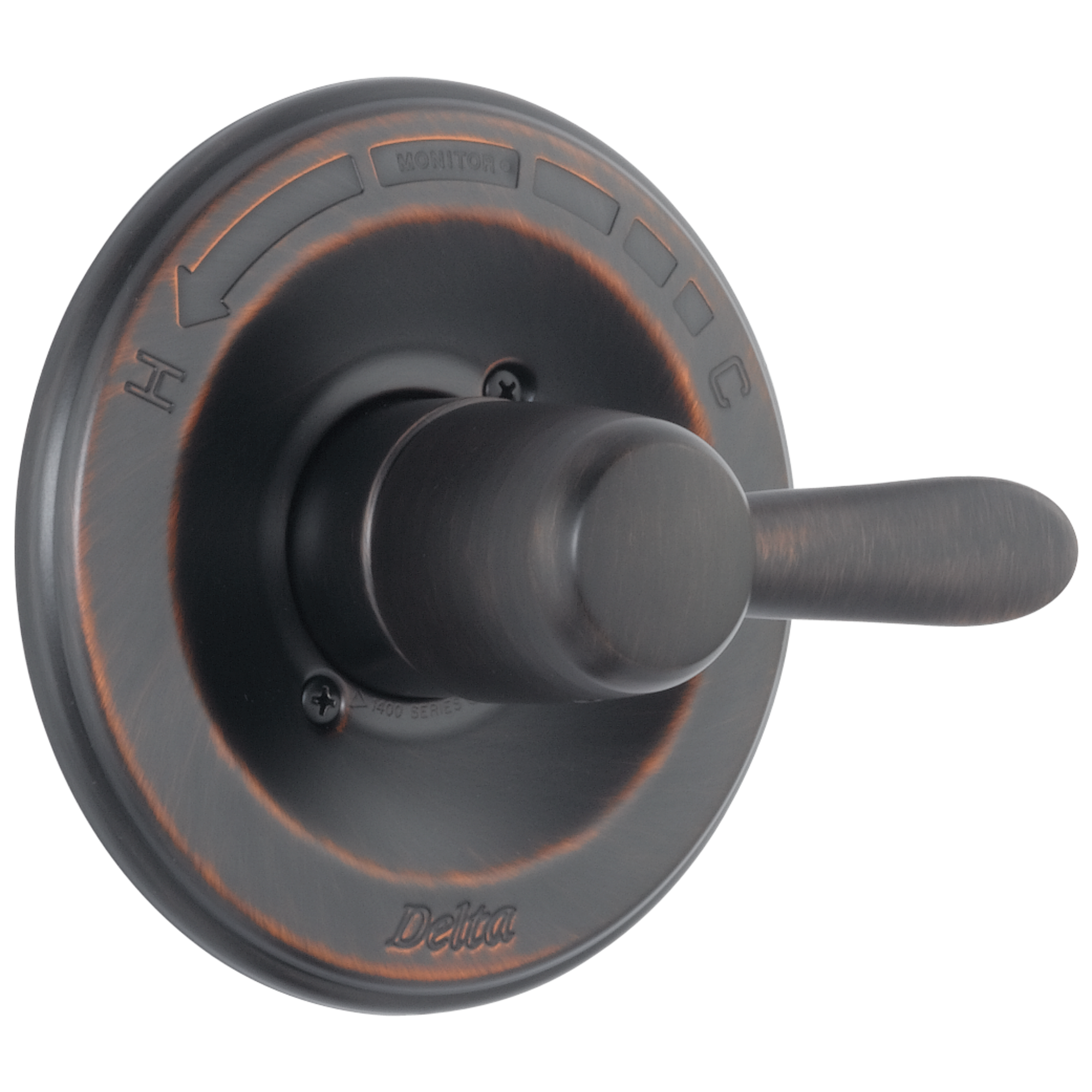 Delta - Monitor® 14 Series Valve Only Trim - Venetian Bronze - T14038-RB