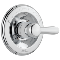 Delta - Monitor® 14 Series Valve Only Trim - Chrome - T14038