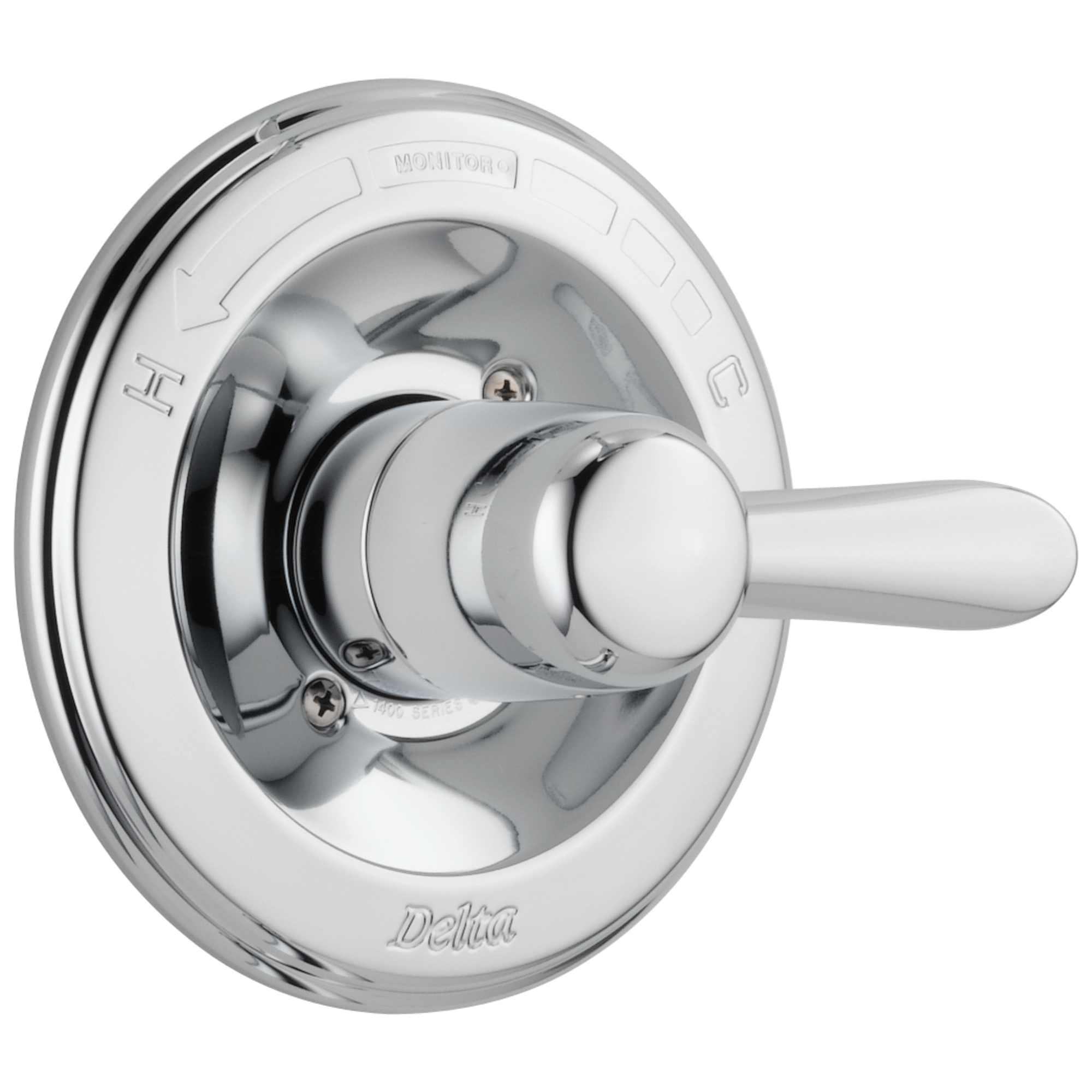 Delta - Monitor® 14 Series Valve Only Trim - Chrome - T14038