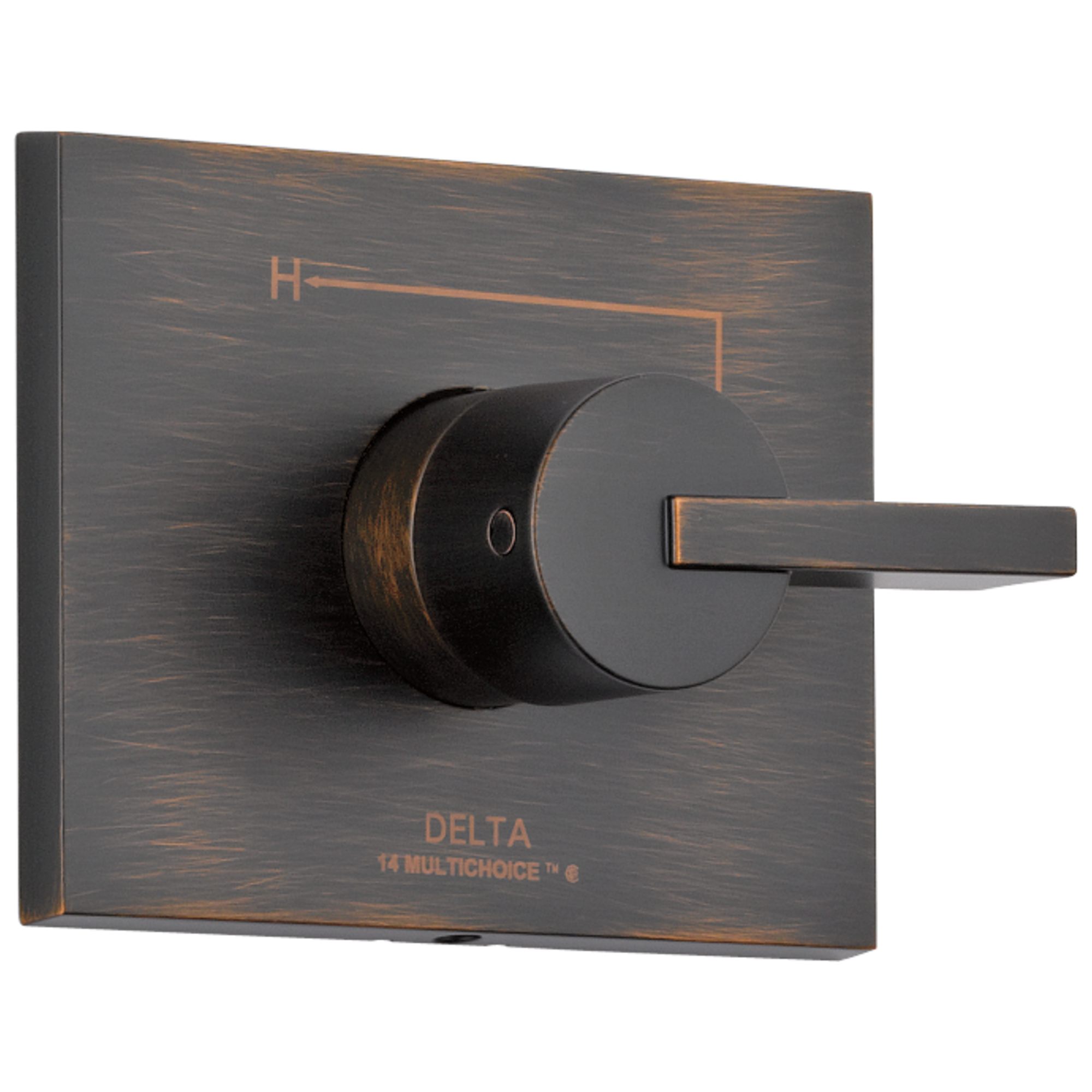 Delta - Monitor® 14 Series Valve Only Trim - Venetian Bronze - T14053-RB