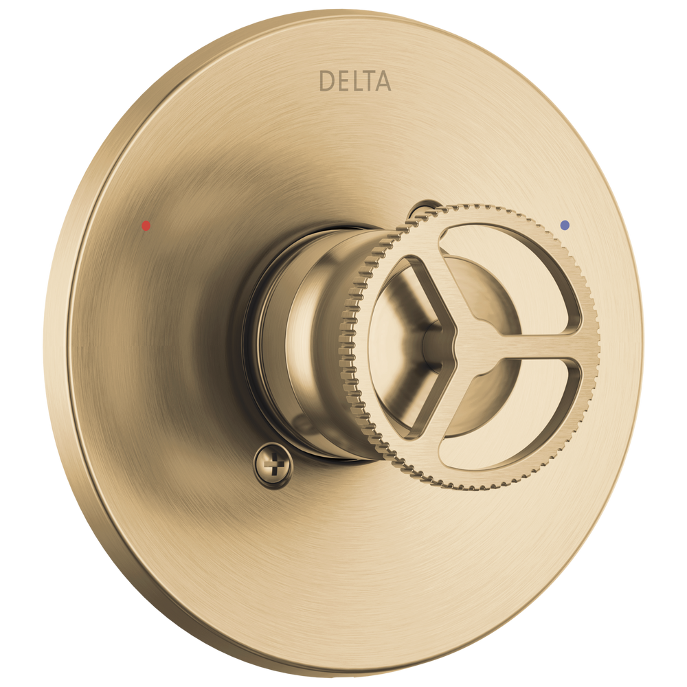 Delta - Monitor® 14 Series Valve Only Trim - Champagne Bronze - T14058-CZ