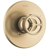 Delta - Monitor® 14 Series Valve Only Trim - Champagne Bronze - T14058-CZ