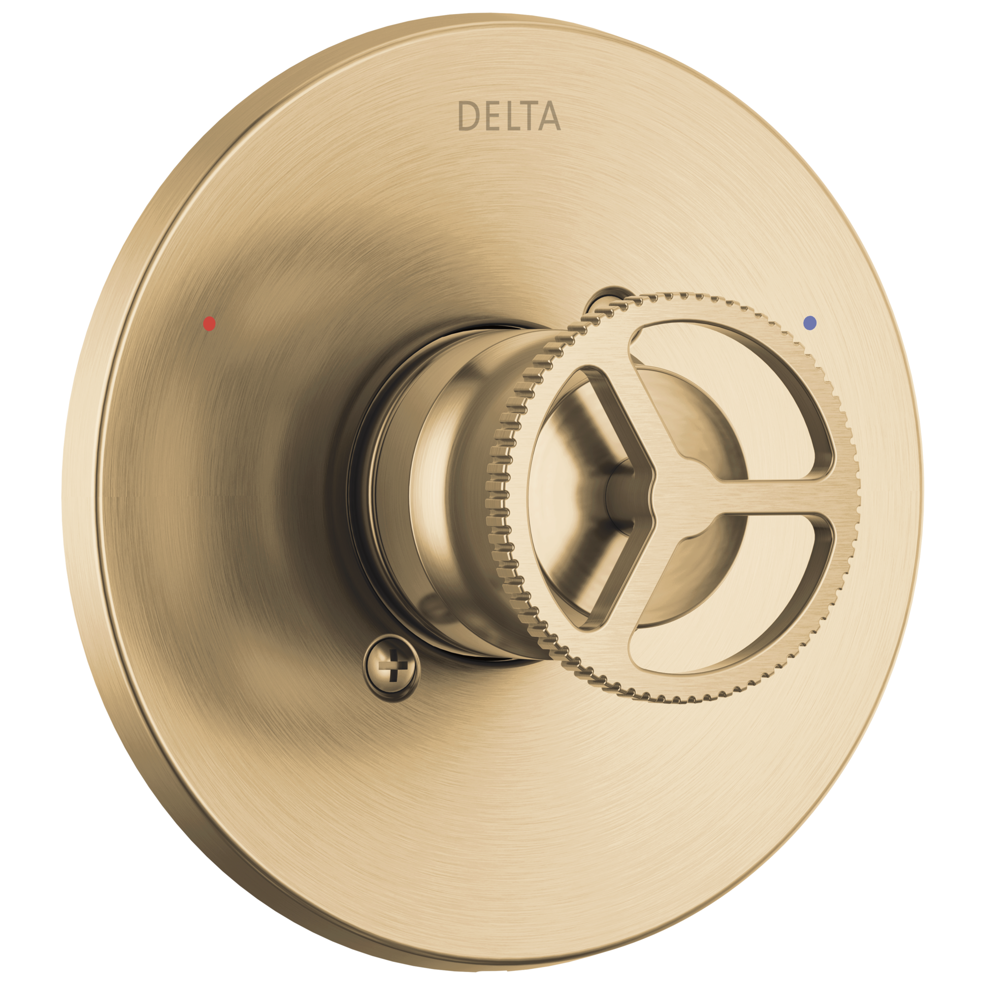 Delta - Monitor® 14 Series Valve Only Trim - Champagne Bronze - T14058-CZ