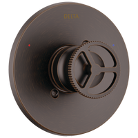 Delta - Monitor® 14 Series Valve Only Trim - Venetian Bronze - T14058-RB