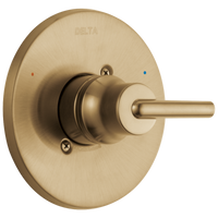 Delta - Monitor® 14 Series Valve Only Trim - Champagne Bronze - T14059-CZ