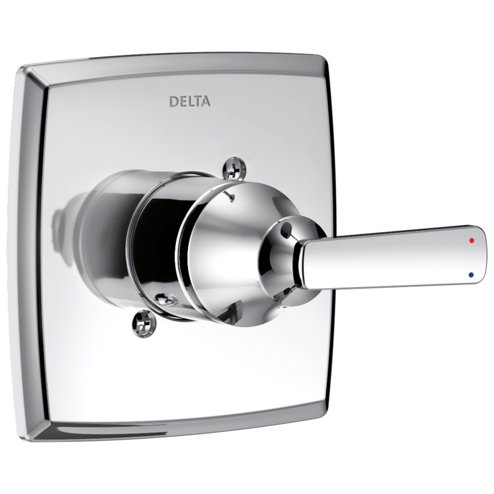 Delta - Monitor® 14 Series Valve Only Trim - Chrome - T14064