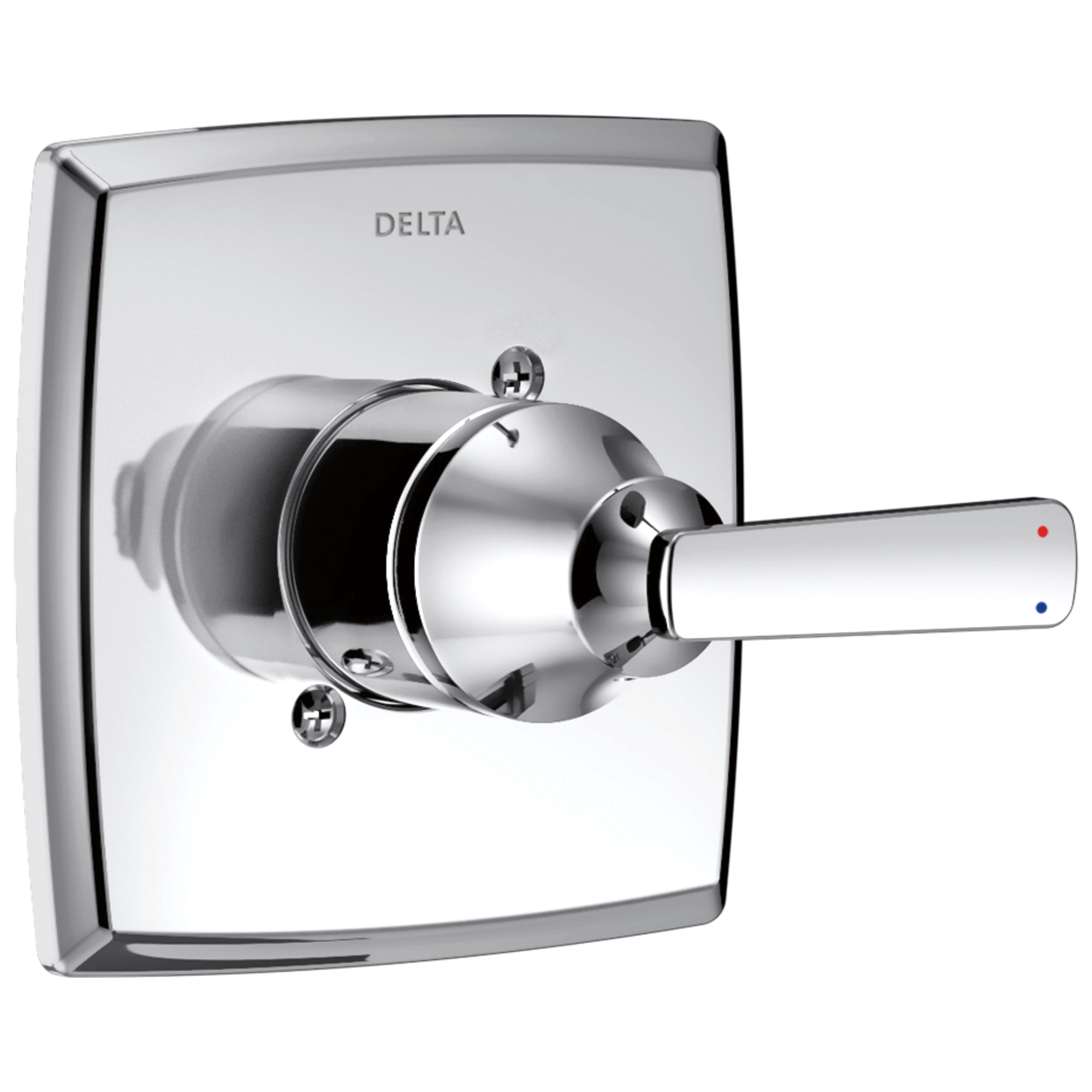 Delta - Monitor® 14 Series Valve Only Trim - Chrome - T14064