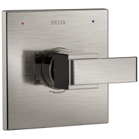 Delta - Monitor® 14 Series Valve Only Trim - Stainless - T14067-SS