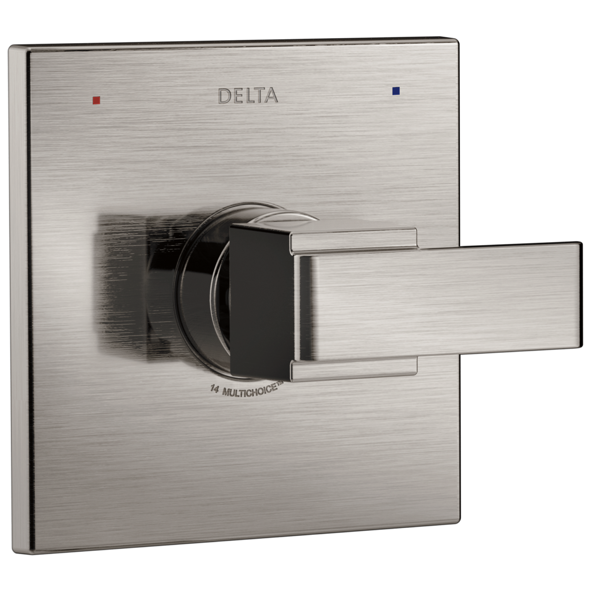 Delta - Monitor® 14 Series Valve Only Trim - Stainless - T14067-SS