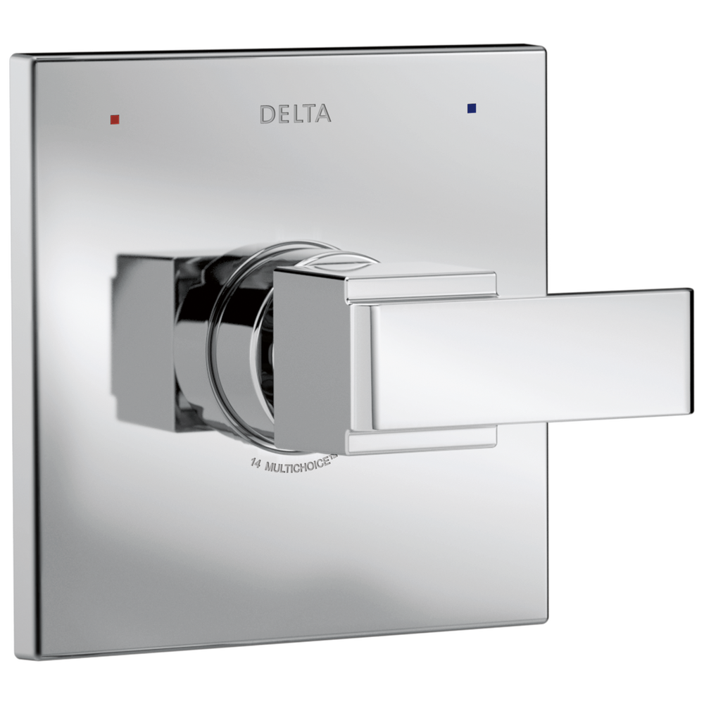 Delta - Monitor® 14 Series Valve Only Trim - Chrome - T14067