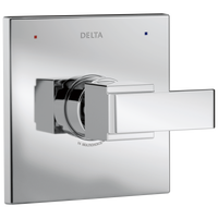 Delta - Monitor® 14 Series Valve Only Trim - Chrome - T14067