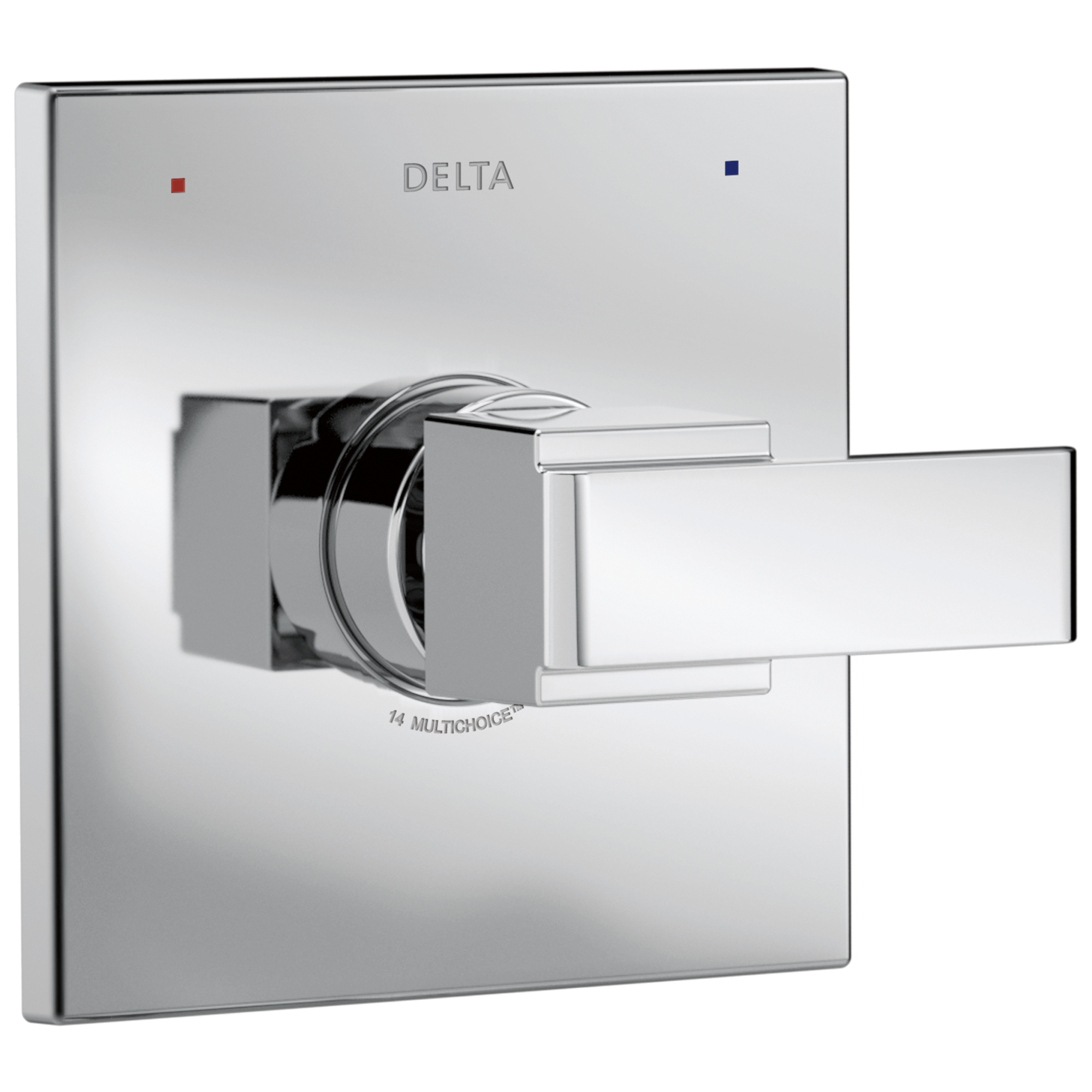 Delta - Monitor® 14 Series Valve Only Trim - Chrome - T14067