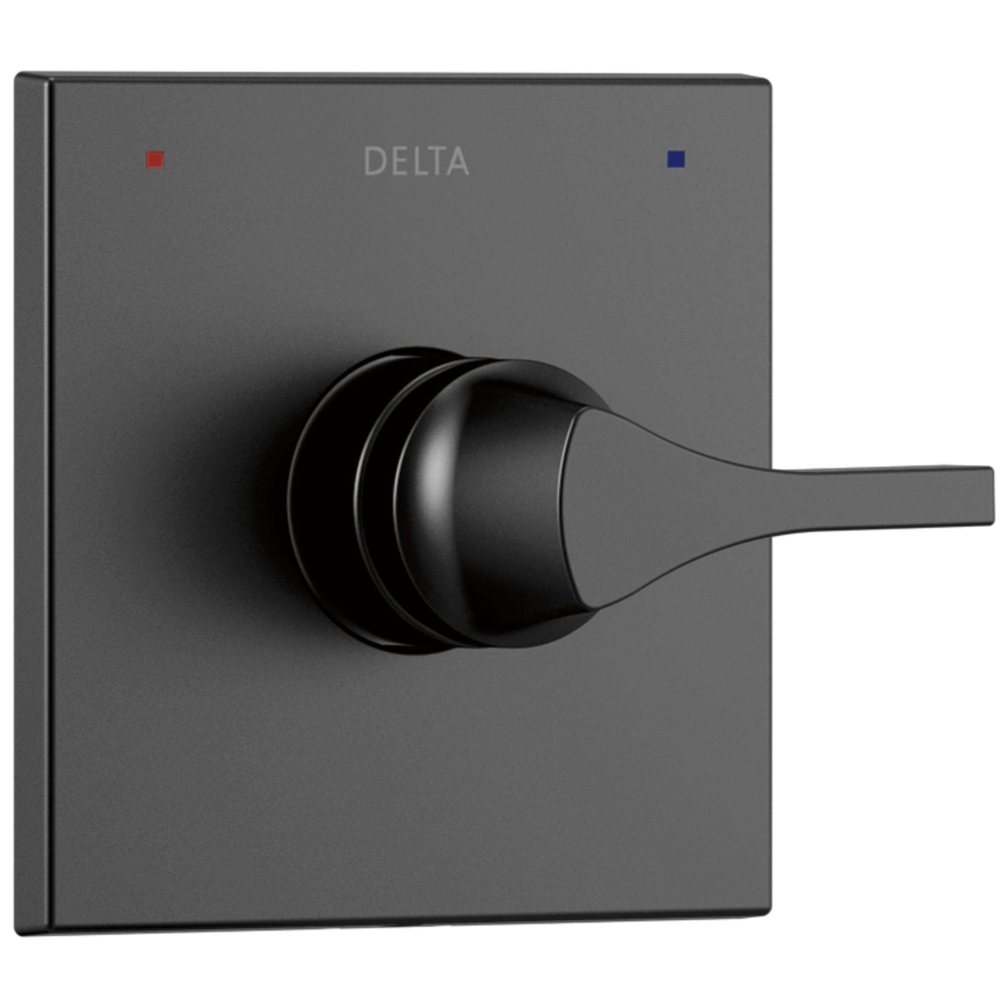 Delta - Monitor® 14 Series Valve Only Trim - Matte Black - T14074-BL