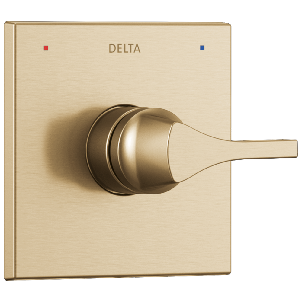 Delta - Monitor® 14 Series Valve Only Trim - Champagne Bronze - T14074-CZ