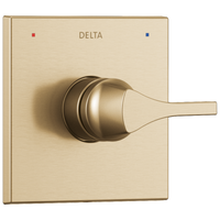 Delta - Monitor® 14 Series Valve Only Trim - Champagne Bronze - T14074-CZ