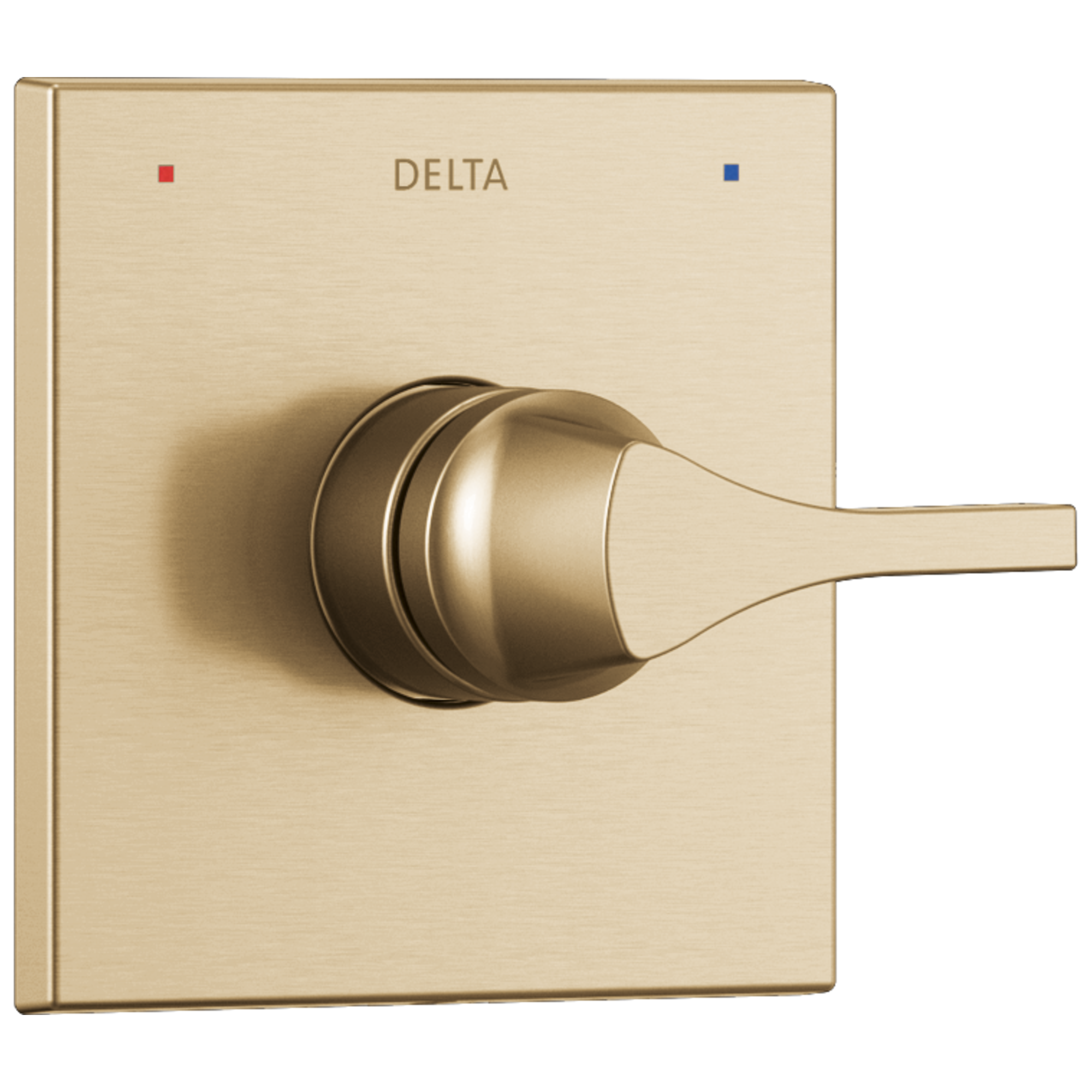 Delta - Monitor® 14 Series Valve Only Trim - Champagne Bronze - T14074-CZ