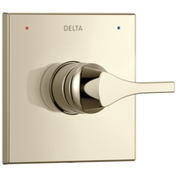 Delta - Monitor® 14 Series Valve Only Trim - Polished Nickel - T14074-PN