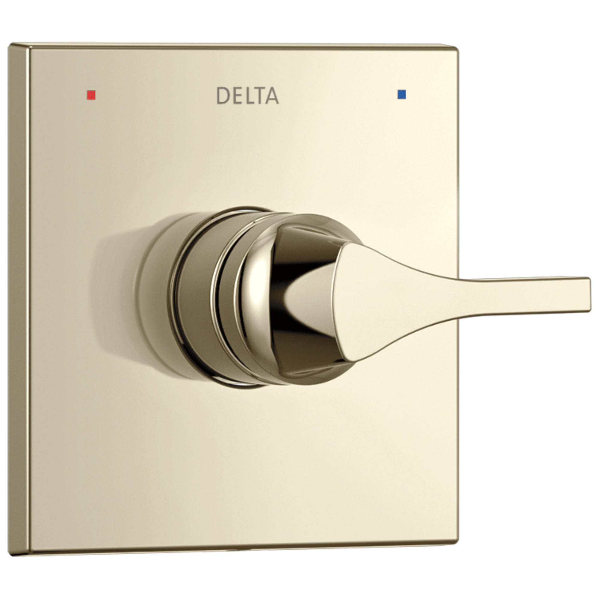 Delta - Monitor® 14 Series Valve Only Trim - Polished Nickel - T14074-PN