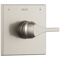 Delta - Monitor® 14 Series Valve Only Trim - Stainless - T14074-SS