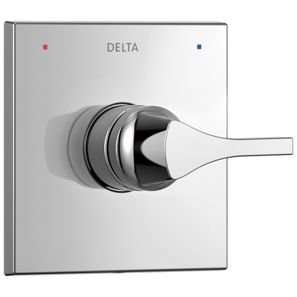 Delta - Monitor® 14 Series Valve Only Trim - Chrome - T14074