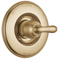 Delta - Monitor® 14 Series Valve Only Trim - Champagne Bronze - T14094-CZ