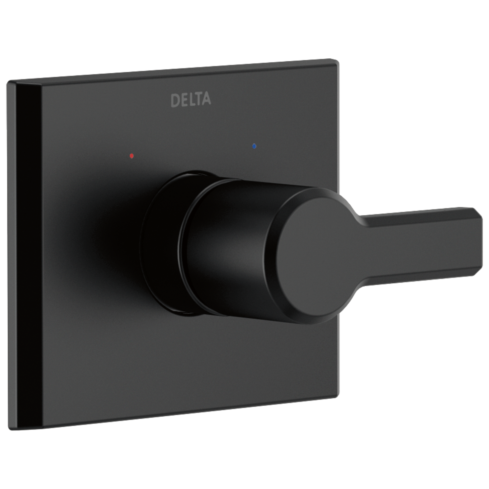 Delta - Monitor® 14 Series Valve Only Trim - Matte Black - T14099-BL