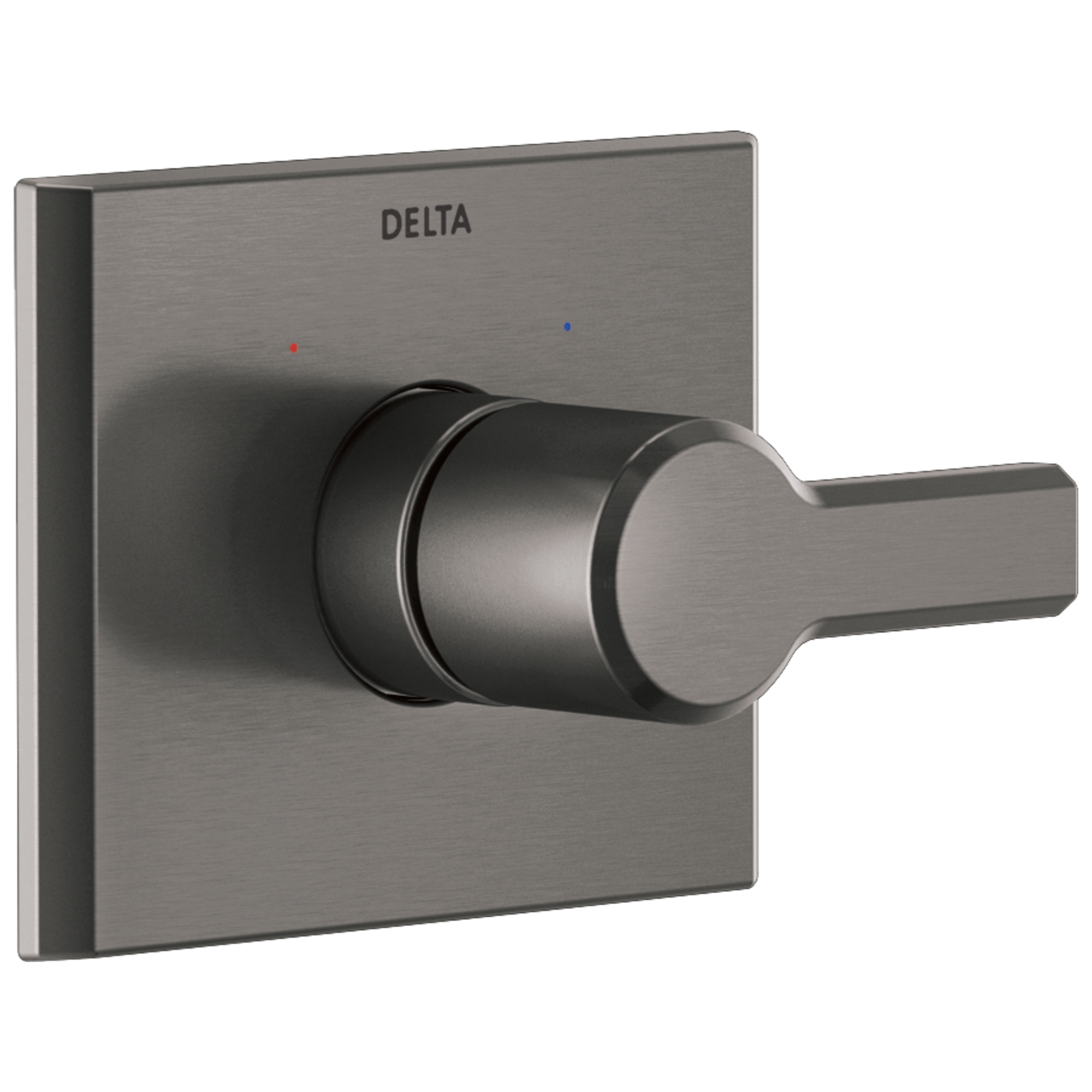 Delta - Monitor® 14 Series Valve Only Trim - Lumicoat® Black Stainless - T14099-KS-PR